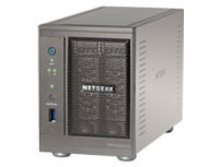 Netgear ReadyNAS Ultra 2 (RNDU2000-100PES) Netgear ReadyNAS Ultra 2 (RNDU2000-100PES)